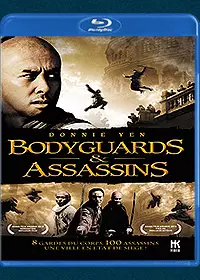 film - Bodyguards & Assassins - BluRay