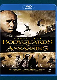 manga animé - Bodyguards & Assassins - BluRay