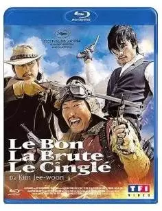 manga animé - Le Bon, la Brute, le Cinglé - Blu-Ray