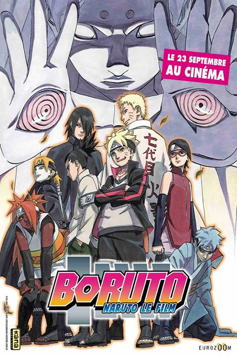 livre manga boruto