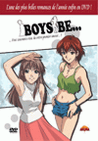 anime - Boys Be - Intégrale