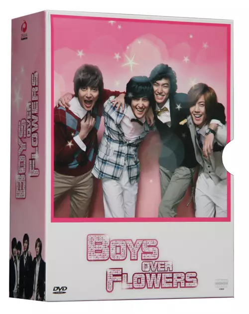 Boys over Flowers - Intégrale