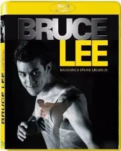 manga animé - Bruce Lee, naissance d'une légende - BluRay