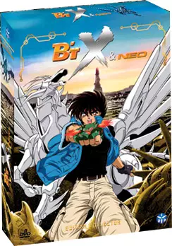 Manga - Manhwa - B'TX - B'TX NEO -  Intégrale Collector