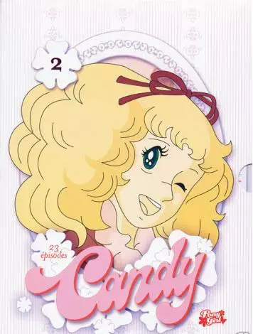 Candy coffret Vol.2