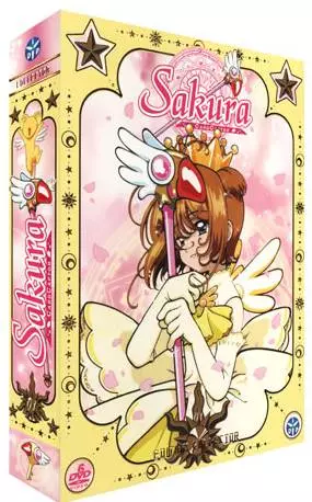 Card Captor Sakura - Collector VOVF Vol.1