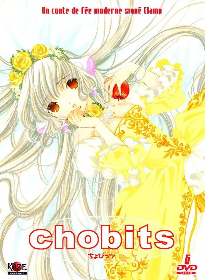 Chobits - Intégrale