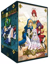 Manga - Manhwa - Chrno Crusade - Intégrale