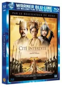 film - Cité Interdite (la) - Blu-Ray