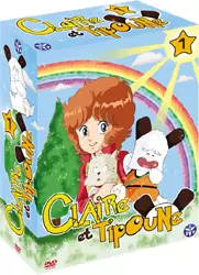 manga animé - Claire et Tipoune Vol.1