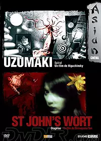 manga animé - Uzumaki + St John's Wort - Coffret
