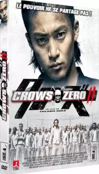 Dvd - Crows Zero II