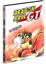 manga animé - Dragon Ball GT Vol.10