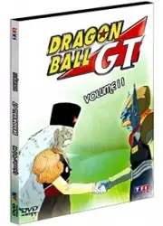 manga animé - Dragon Ball GT Vol.11