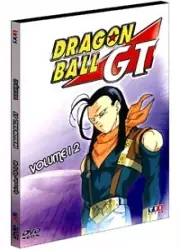 Dragon Ball GT Vol.12