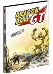 Manga - Dragon Ball GT Vol.9