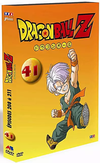 Dragon Ball Z Vol.41