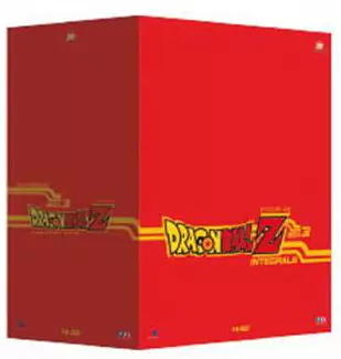 Manga - Manhwa - Dragon Ball Z Coffret Collector VOVF Vol.3