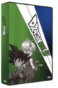 anime - Dragon Ball Z Coffret Slim Vol.11