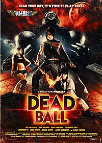 manga animé - Dead Ball