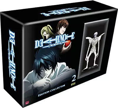 Anime - Death Note - TV - Collector Vol.2