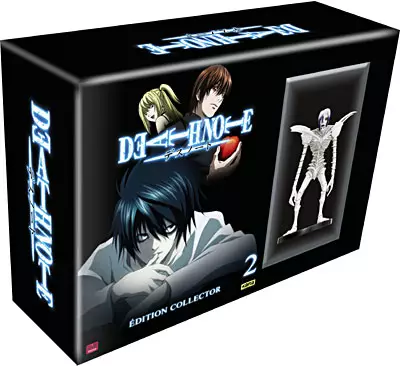 Death Note - TV - Collector Vol.2