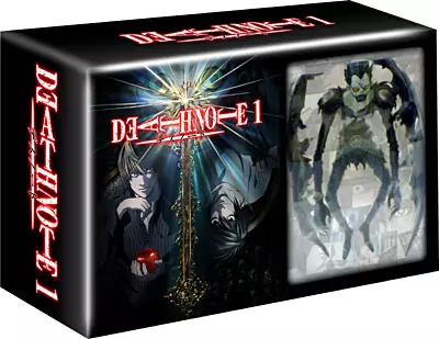 Anime - Death Note - TV - Collector Vol.1