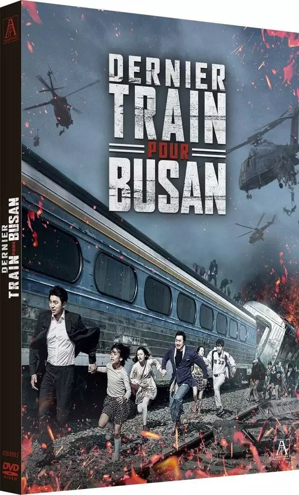 Dernier train pour Busan