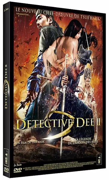 Detective Dee II - La Légende du Dragon des mers
