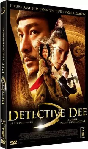 Detective Dee - Le mystère de la flamme fantôme