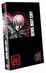 Manga - Manhwa - Devil May Cry - Intégrale - Edition 15ans