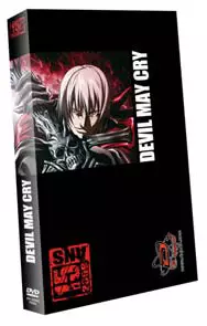 anime - Devil May Cry - Intégrale - Edition 15ans