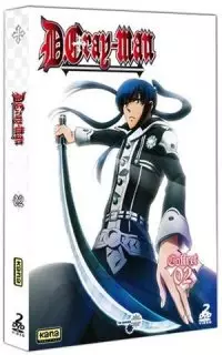 Dvd - D.Gray-man Vol.2