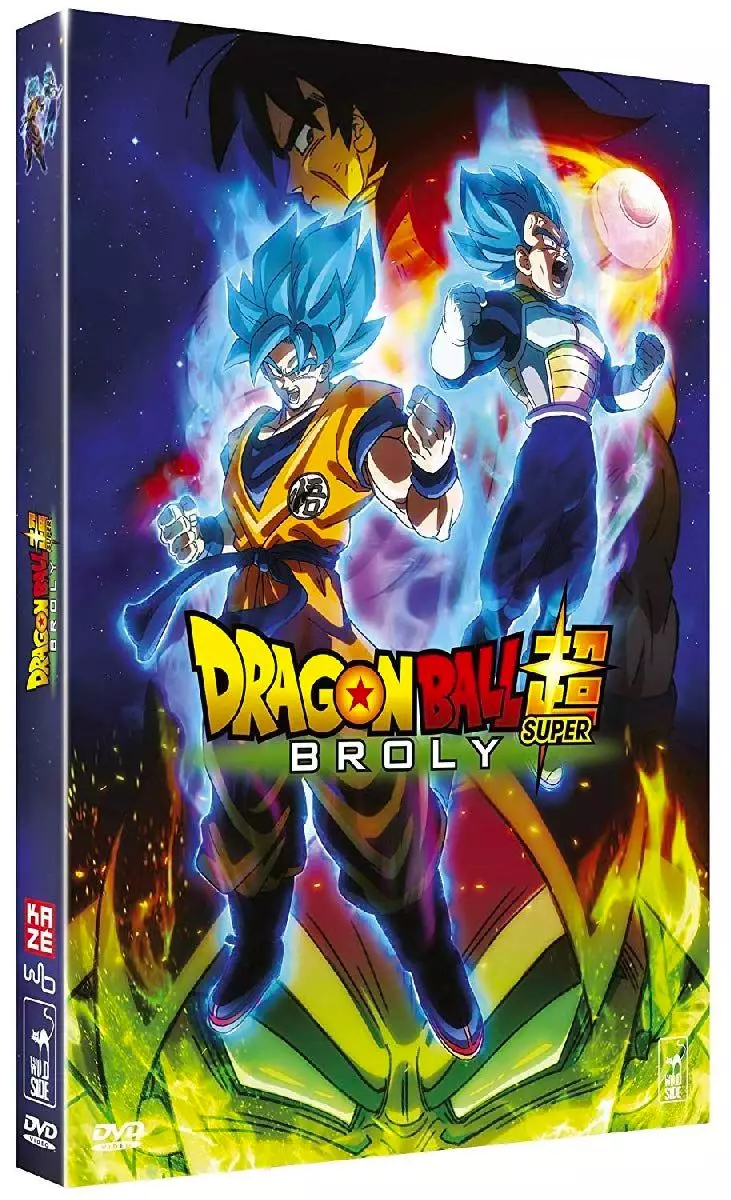 Dragon Ball Super - Broly - DVD