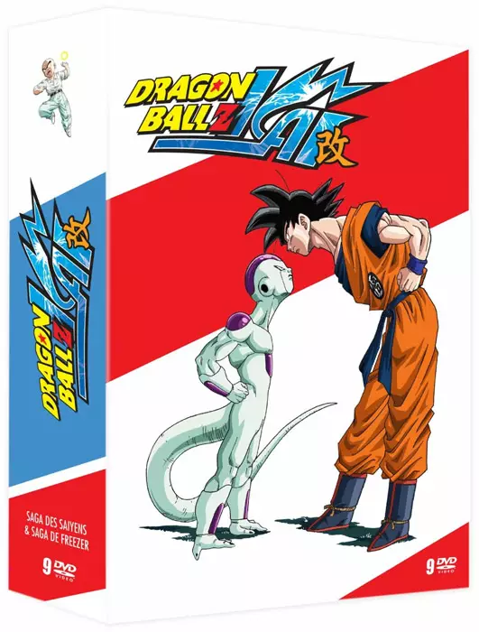 Dragon Ball Z Kai - Intégralle MULTi 1080p BluRay x264 Mkv