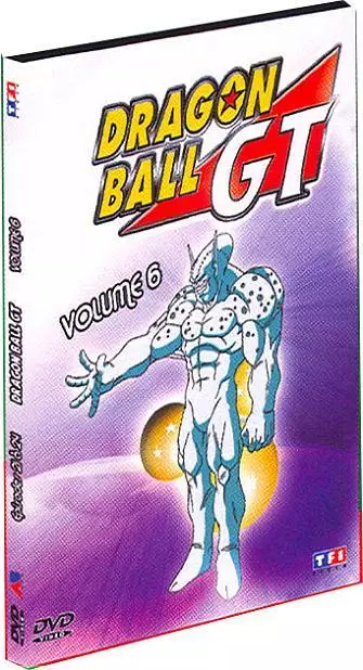 Dragon Ball GT Vol.6
