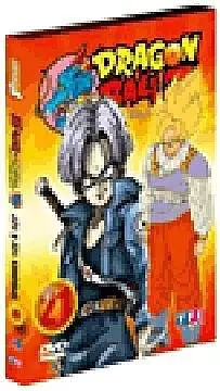 manga animé - Dragon Ball Z Vol.21