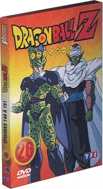 Dragon Ball Z Vol.26