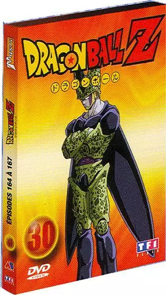 Dragon Ball Z Vol.30