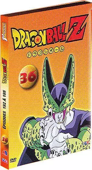 Dragon Ball Z Vol.36