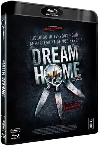 Dream Home Blu-Ray