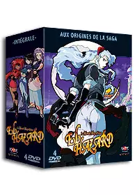 anime - El Hazard - Intégrale - Le Monde Magnifique -  OAV Collector