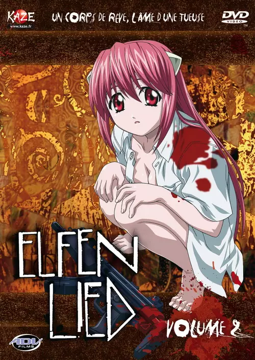 elfen lied une rencontre fortuite