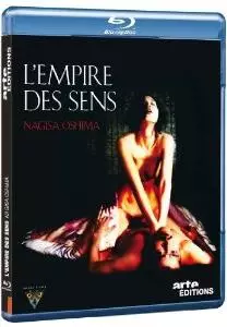 film - Empire des sens (L') - BluRay