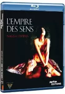 Empire des sens (L') - BluRay