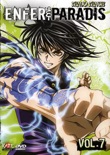 Dvd Enfer Paradis Vol 7 Anime Dvd Manga News Dvd Enfer Paradis Vol 7 Anime Dvd Manga News