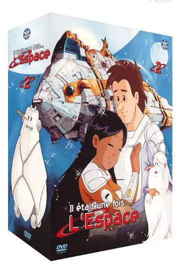 Il était une fois... l'Espace - Edition 4 DVD Vol.2