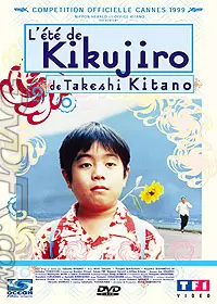 Manga - Eté de Kikujiro