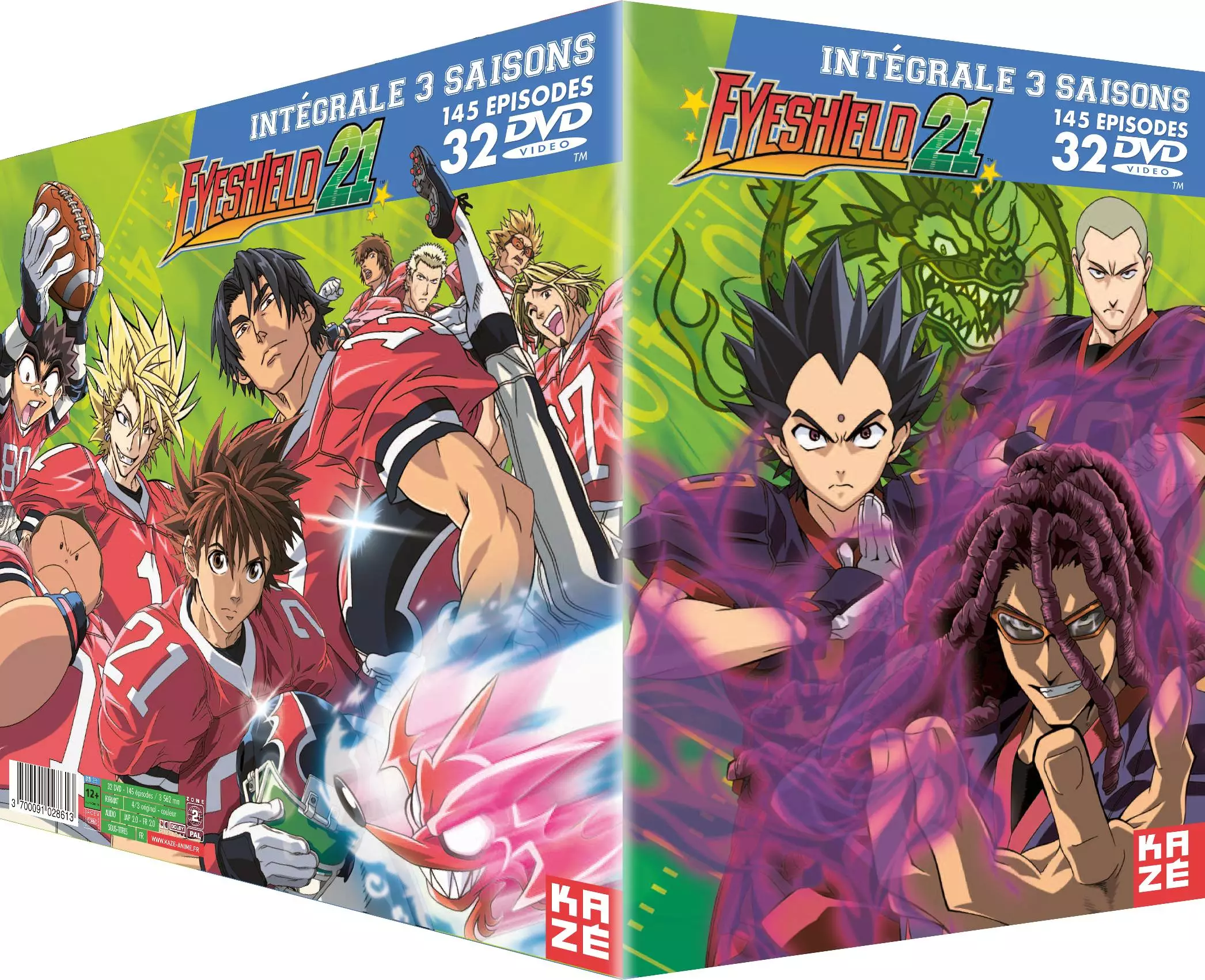 その他 EYESHIELD 21 [DVD] wwzq1cm 21st Anniversary down Eyeshield 21 BRAIN x BRAVE Japanese