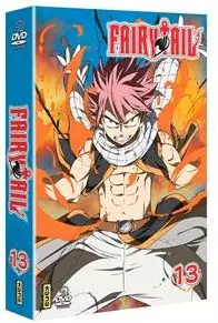 manga animé - Fairy Tail Vol.13